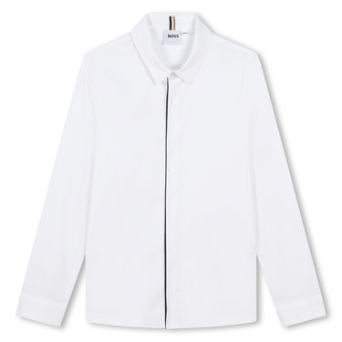 BOSS Camisa para niño y adolescente